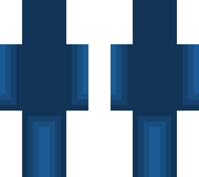 blue thing