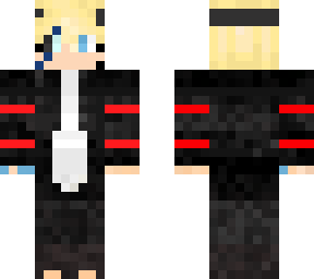 boruto uzamaki (genin)