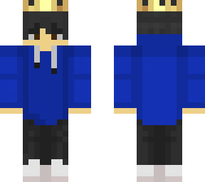 boy in crown