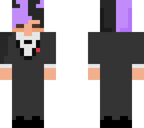 boy in tuxedo