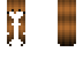 brown hairbase