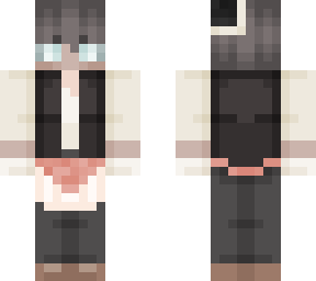 Brownie Food Fantasy Minecraft Skin