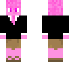 bubblygum ina suit