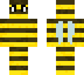 buzzing bee