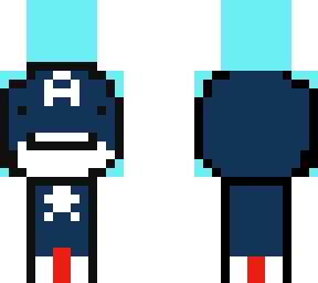 captain america dream