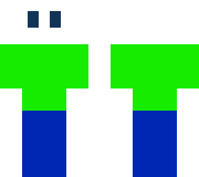 cartoon man?