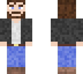 casual man
