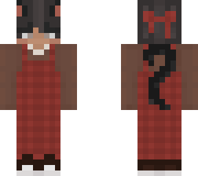 catboy overalls