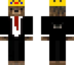 chewbacca suit (king)