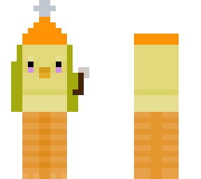 chick  overlord