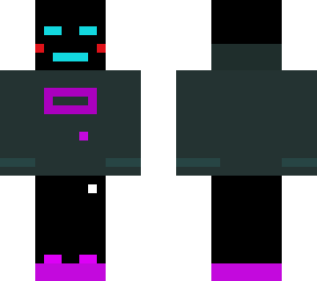 chill skin (mr. alienz design)