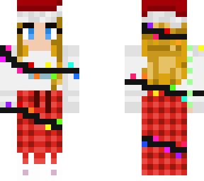 christmas girl
