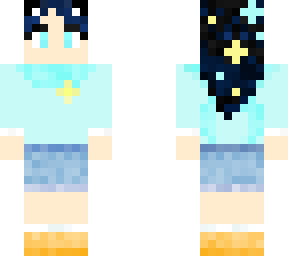 clover starlight (fox form)