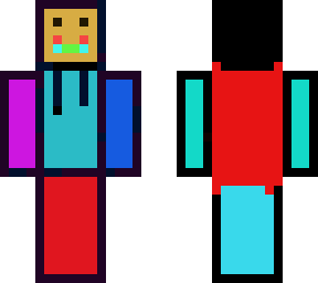colour man