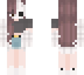 combination of two skins links in description