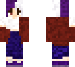 comfy witch ( gender neutral )
