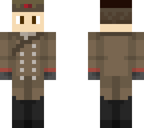 commander
