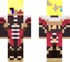 cookie beidou cosplay