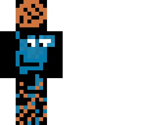 cookie monster