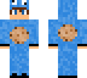 cookie monster onsie