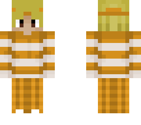 cool boy :d (orange)