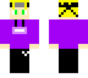 cool dawid skin