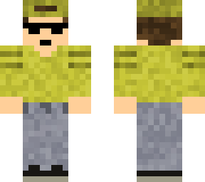 cool delinquent (yellow team roblox arsenal)