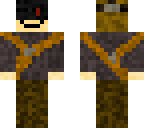 cool guy i made