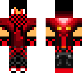 cool guy in nether cloths.
