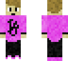 cool guy in purple