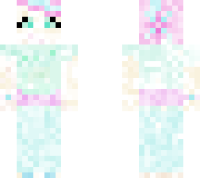 cotton candy sweetheart