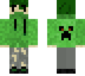 creeper boy