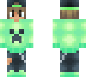 creeper boy