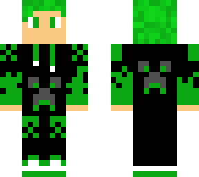 creeper gamer boi