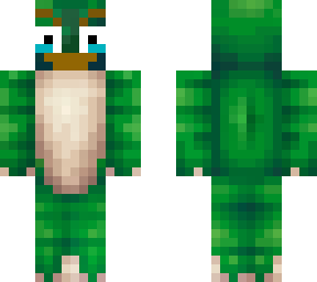 cursed frog