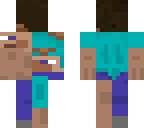 cursed steve