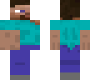cursed steve