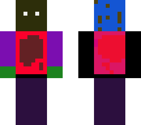cursed zombie