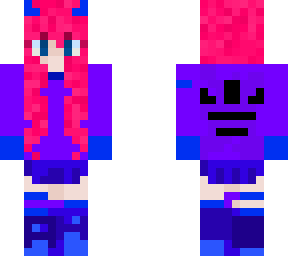 cute demon girl