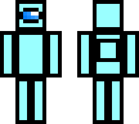 cyan among us #11