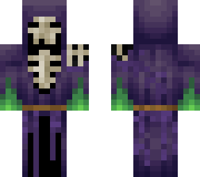 dark arts skeleton