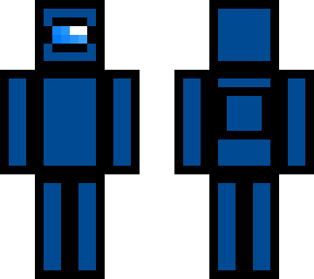 dark blue among us #10