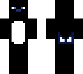 darkness, the fox (first try)
