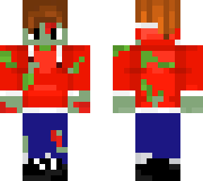 datpugalan boy skin zombie
