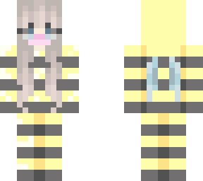 dead bee (girl)