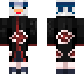 dead e short akatusuki skin