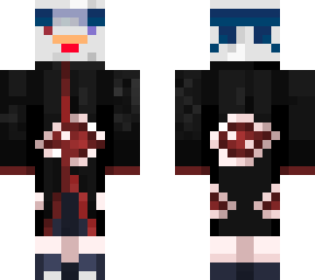 dead e short akatusuki skin but with reni and shari