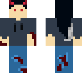 definitely not a demon