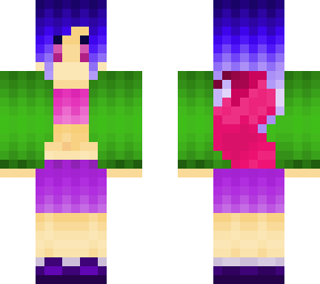 demi oc wip