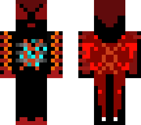 demon man